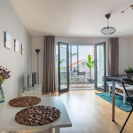 Le Regatta Apartment Arcachon Ngoại thất bức ảnh
