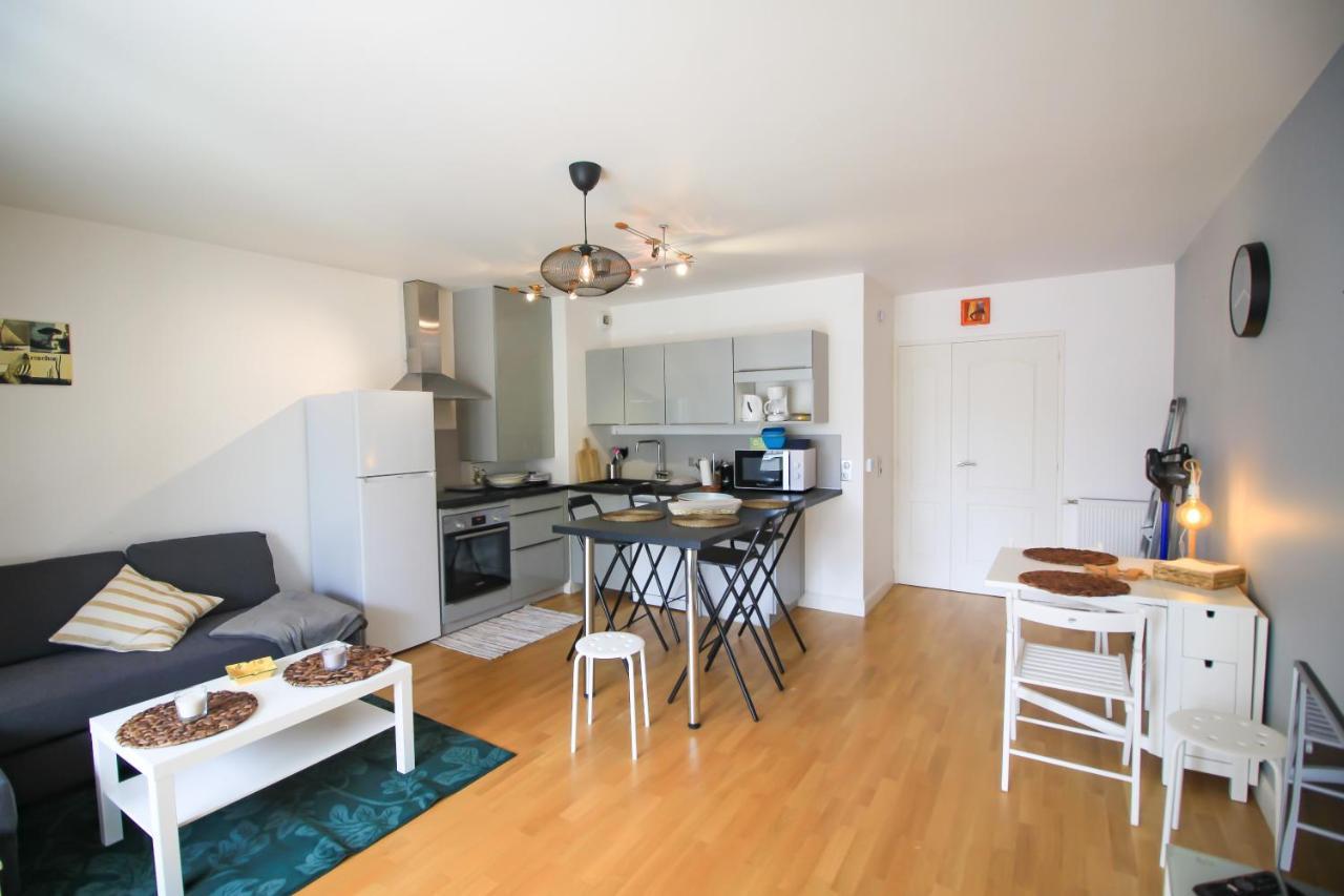 Le Regatta Apartment Arcachon Ngoại thất bức ảnh
