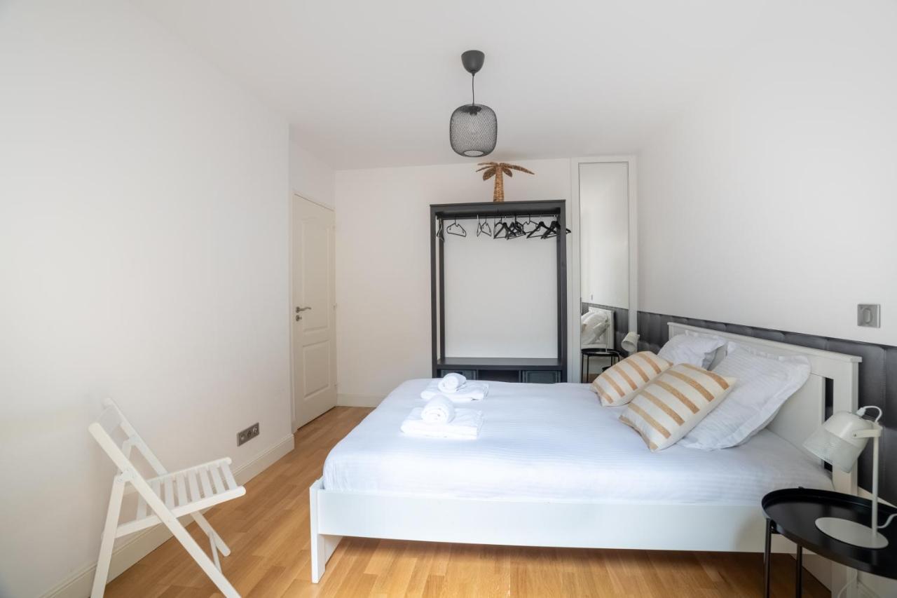 Le Regatta Apartment Arcachon Ngoại thất bức ảnh