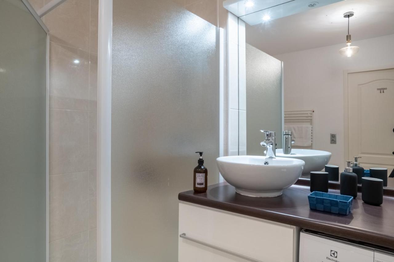 Le Regatta Apartment Arcachon Ngoại thất bức ảnh