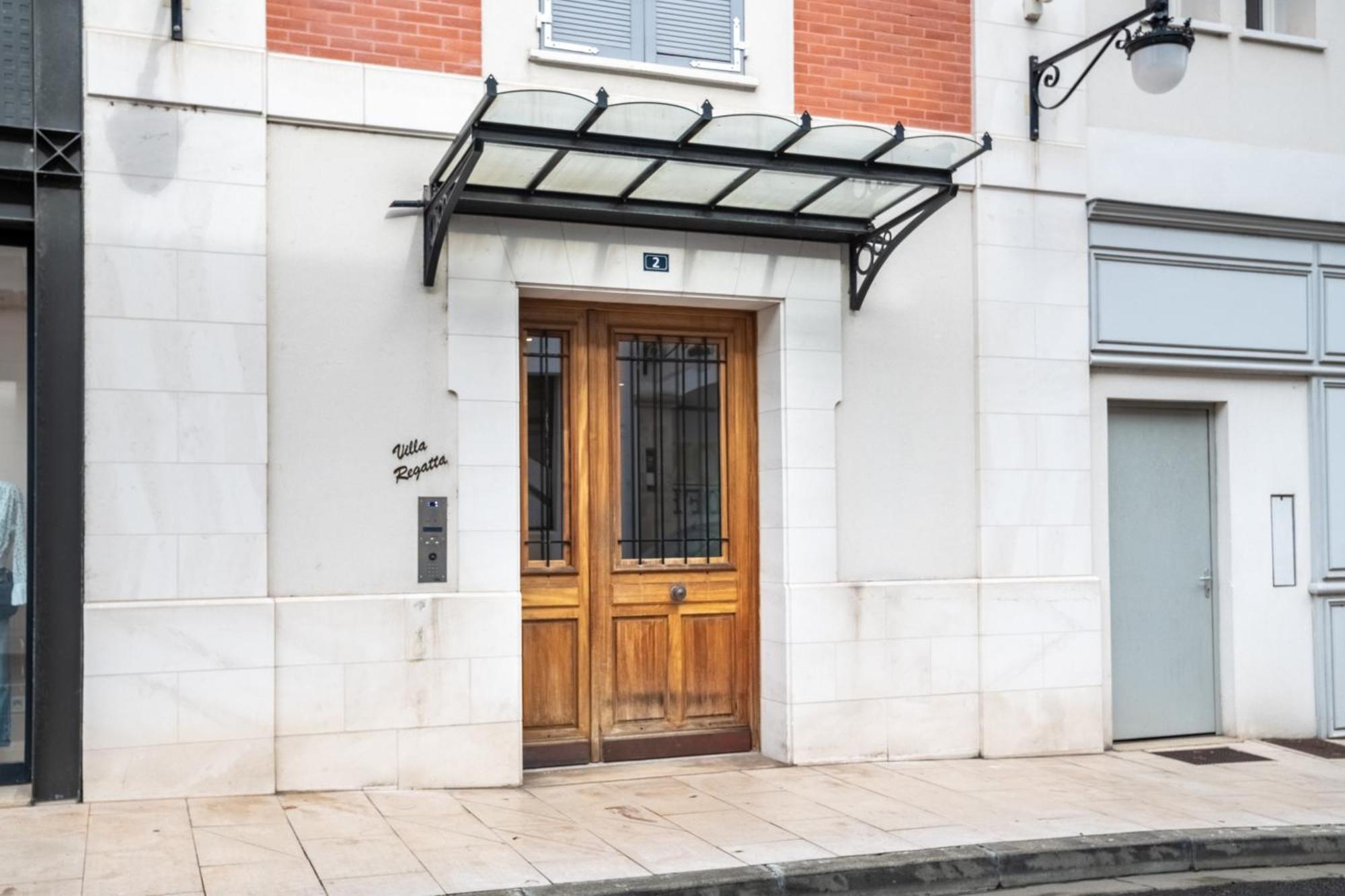 Le Regatta Apartment Arcachon Ngoại thất bức ảnh