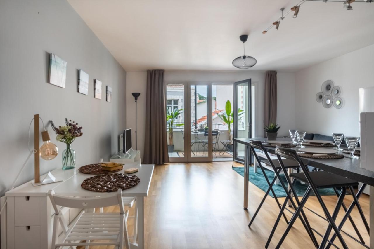 Le Regatta Apartment Arcachon Ngoại thất bức ảnh