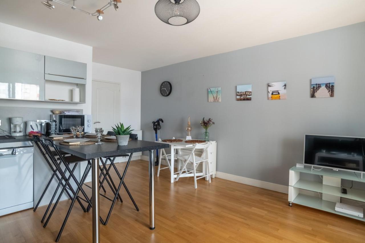 Le Regatta Apartment Arcachon Ngoại thất bức ảnh