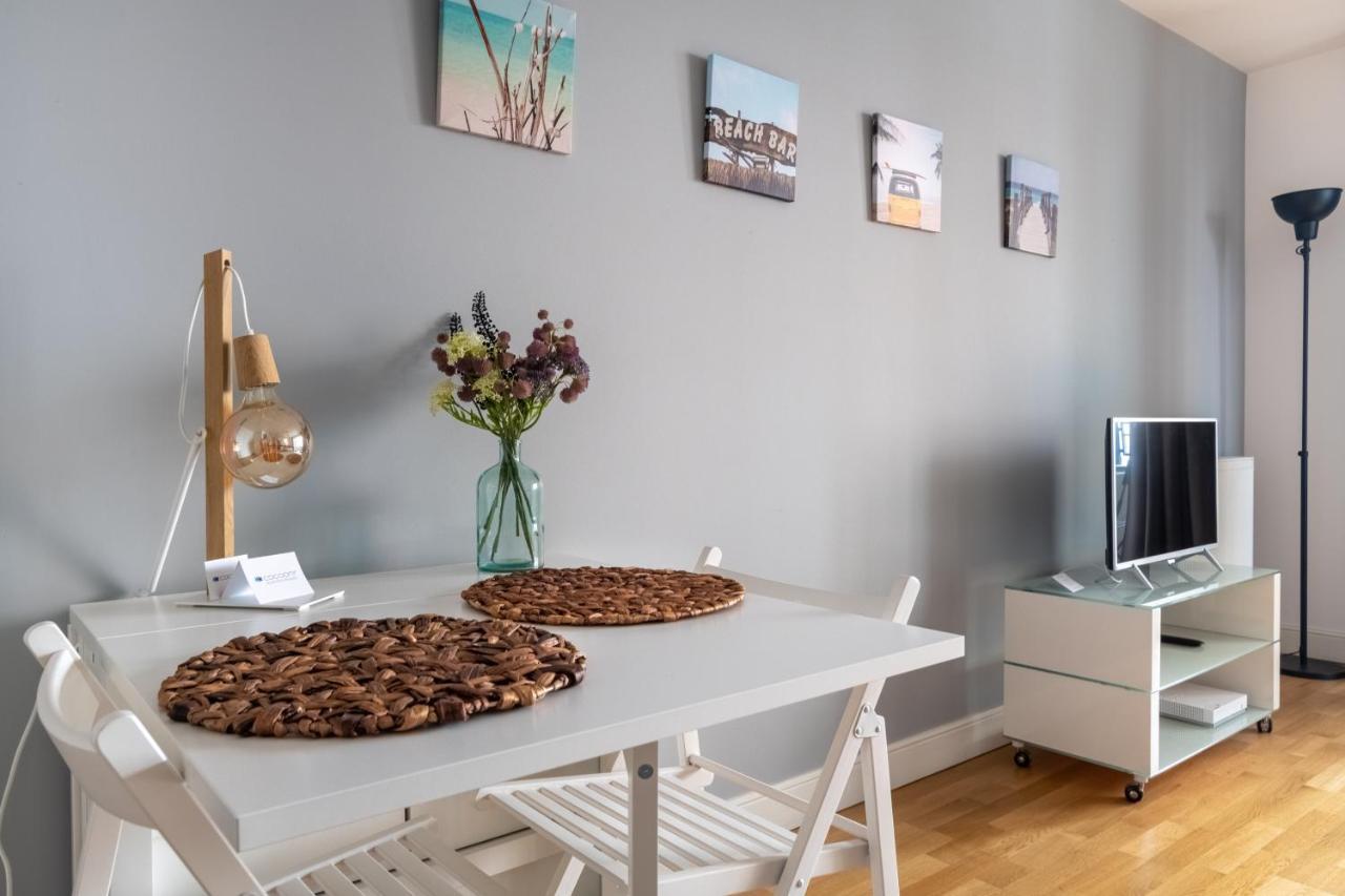 Le Regatta Apartment Arcachon Ngoại thất bức ảnh