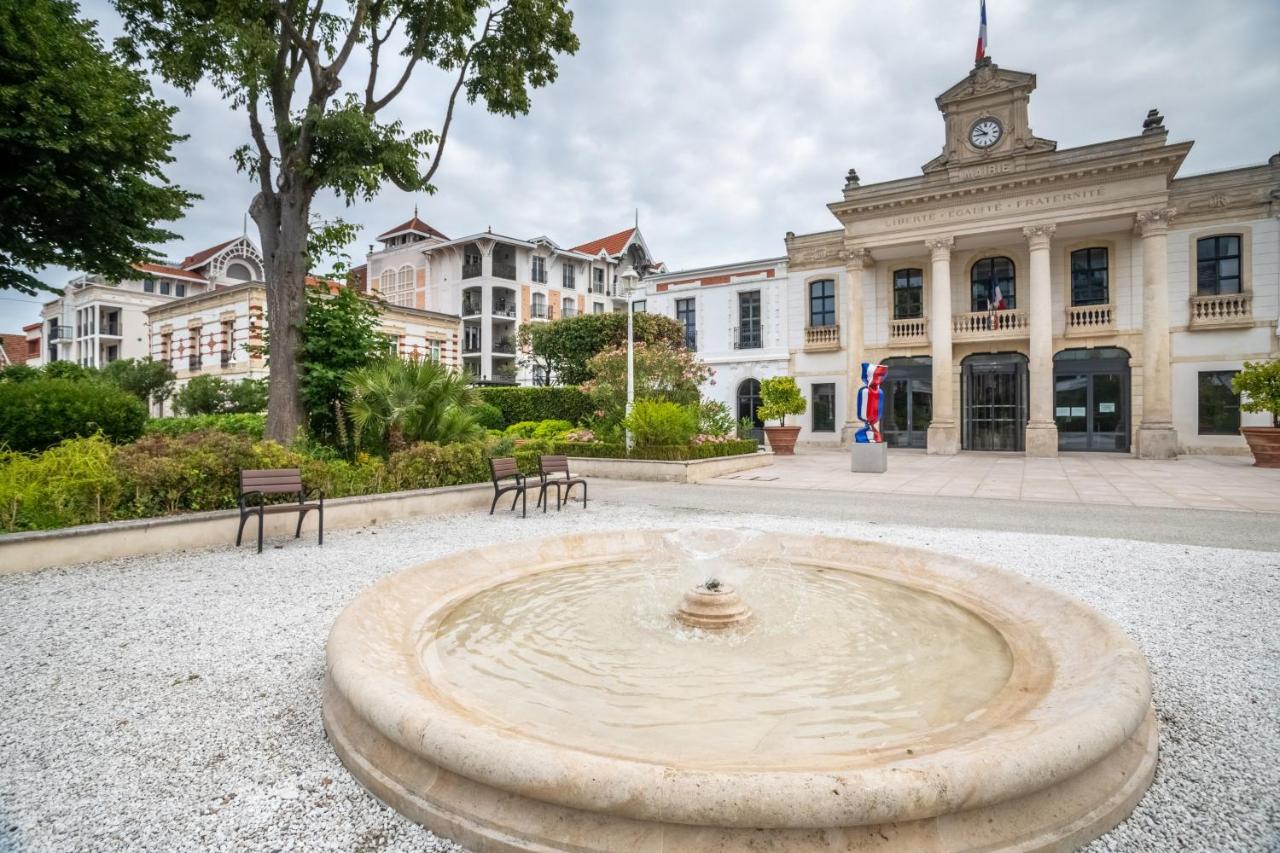 Le Regatta Apartment Arcachon Ngoại thất bức ảnh
